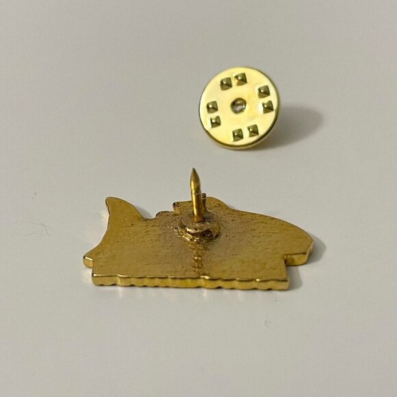 BC Salmon British Columbia Canada Pin - Picture 5 of 8